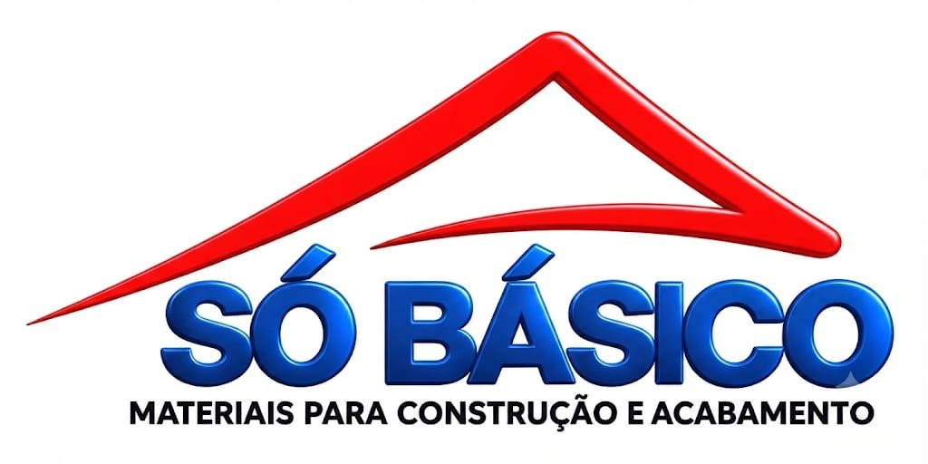 Só Básico Materiais para Construção e Acabamento